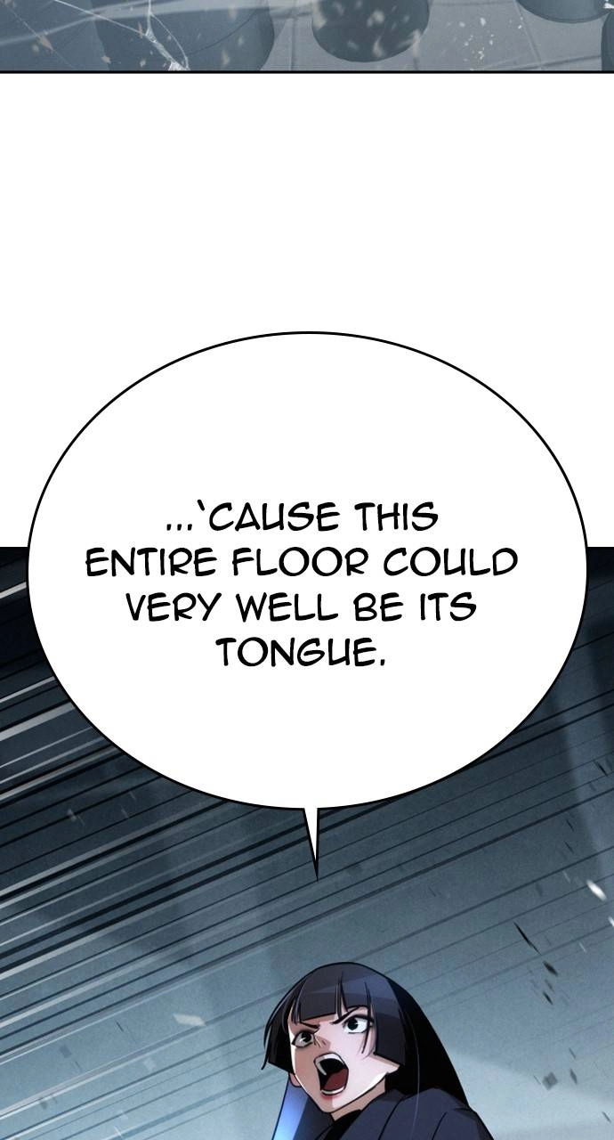 The regressor only protects me Chapter 15, page 111 of 113