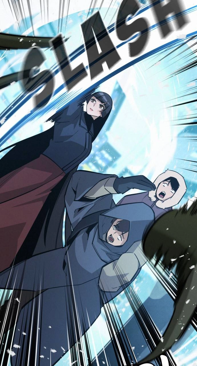 The regressor only protects me Chapter 15, page 33 of 113