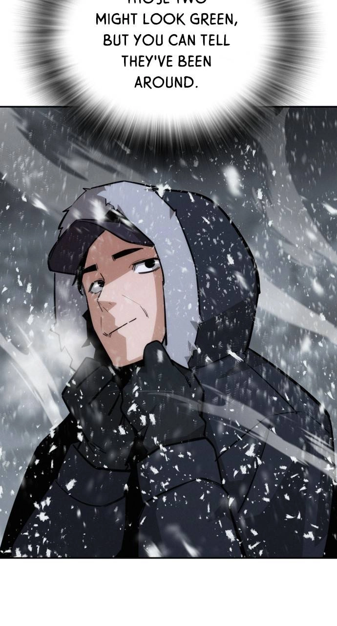 The regressor only protects me Chapter 15, page 40 of 113