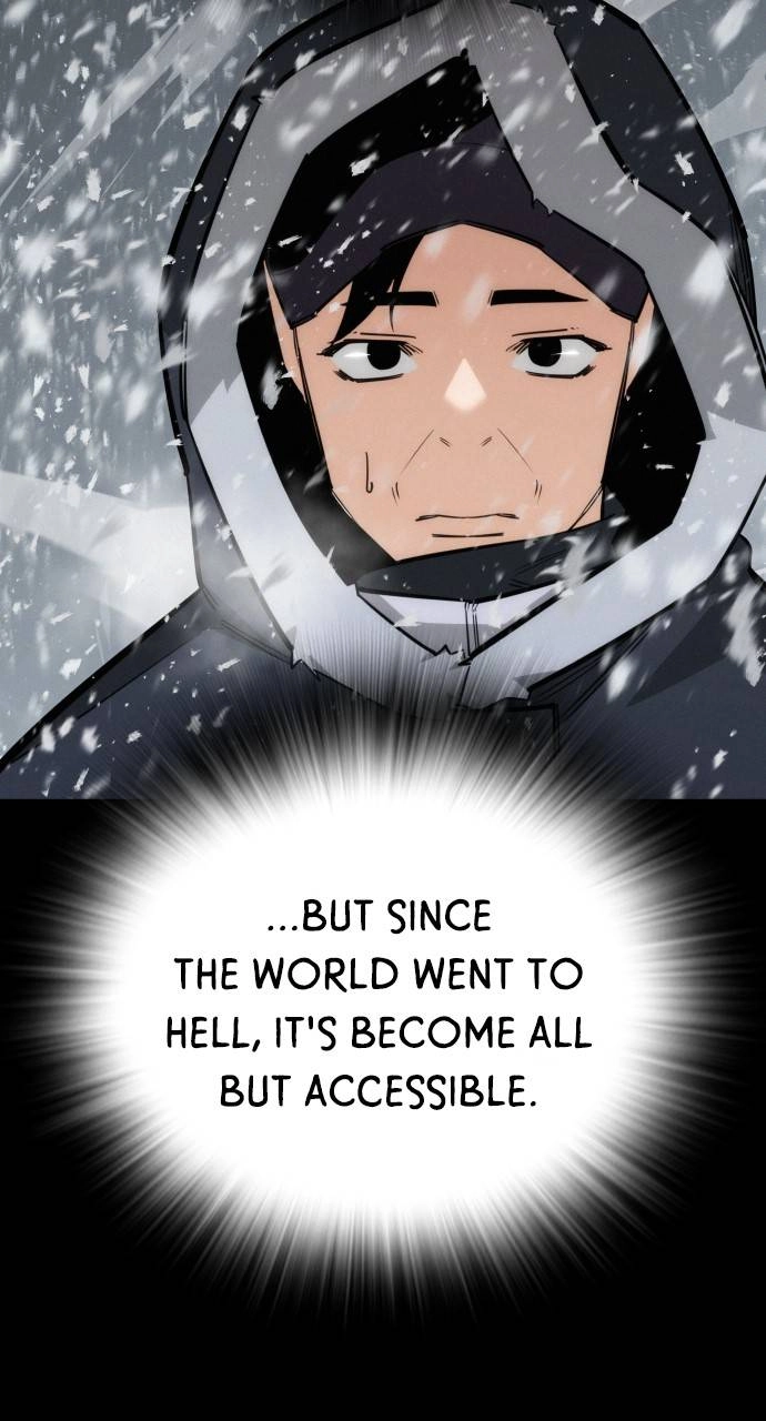 The regressor only protects me Chapter 15, page 46 of 113