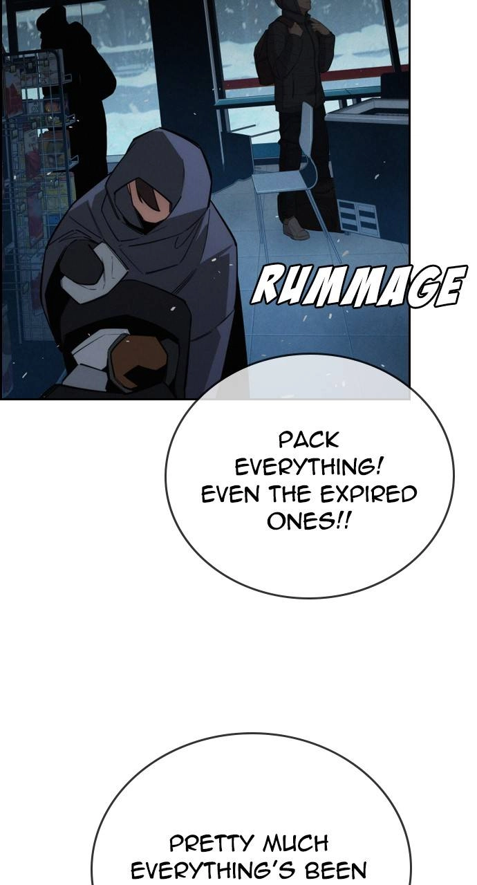 The regressor only protects me Chapter 15, page 54 of 113