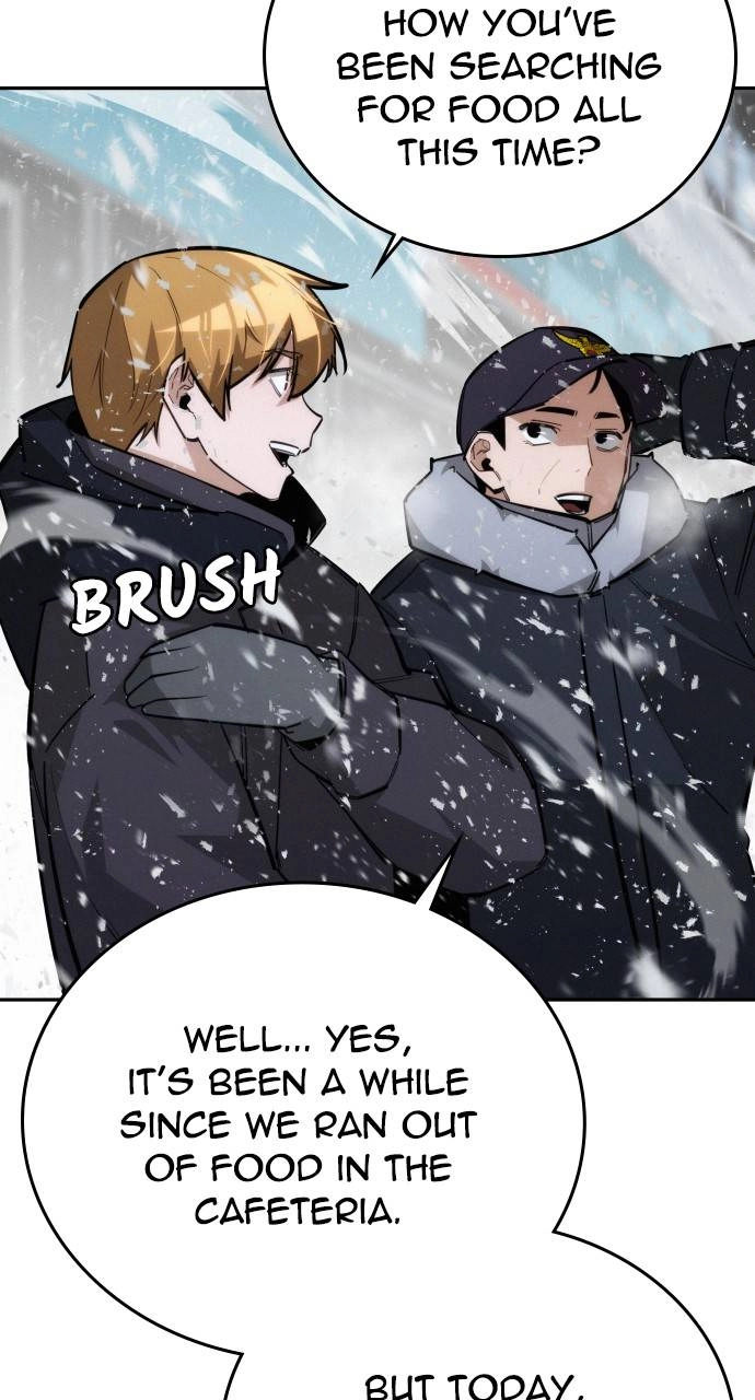 The regressor only protects me Chapter 15, page 61 of 113