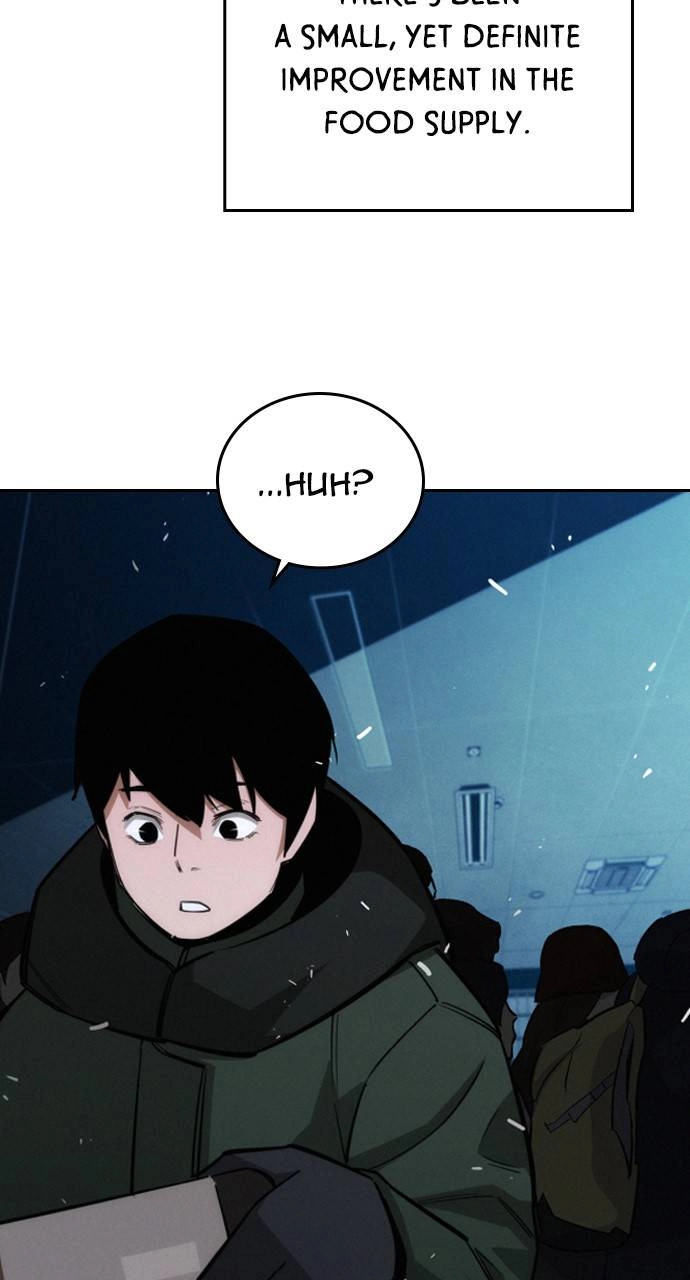 The regressor only protects me Chapter 15, page 63 of 113