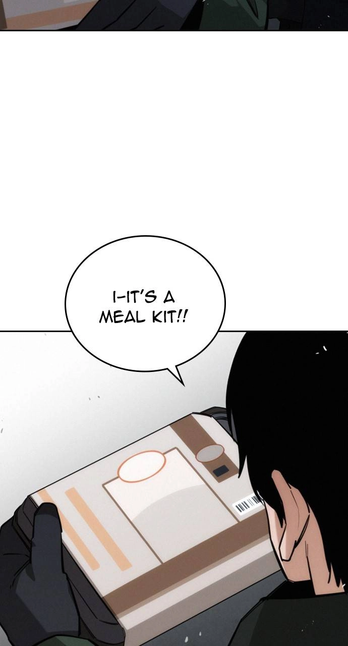 The regressor only protects me Chapter 15, page 64 of 113