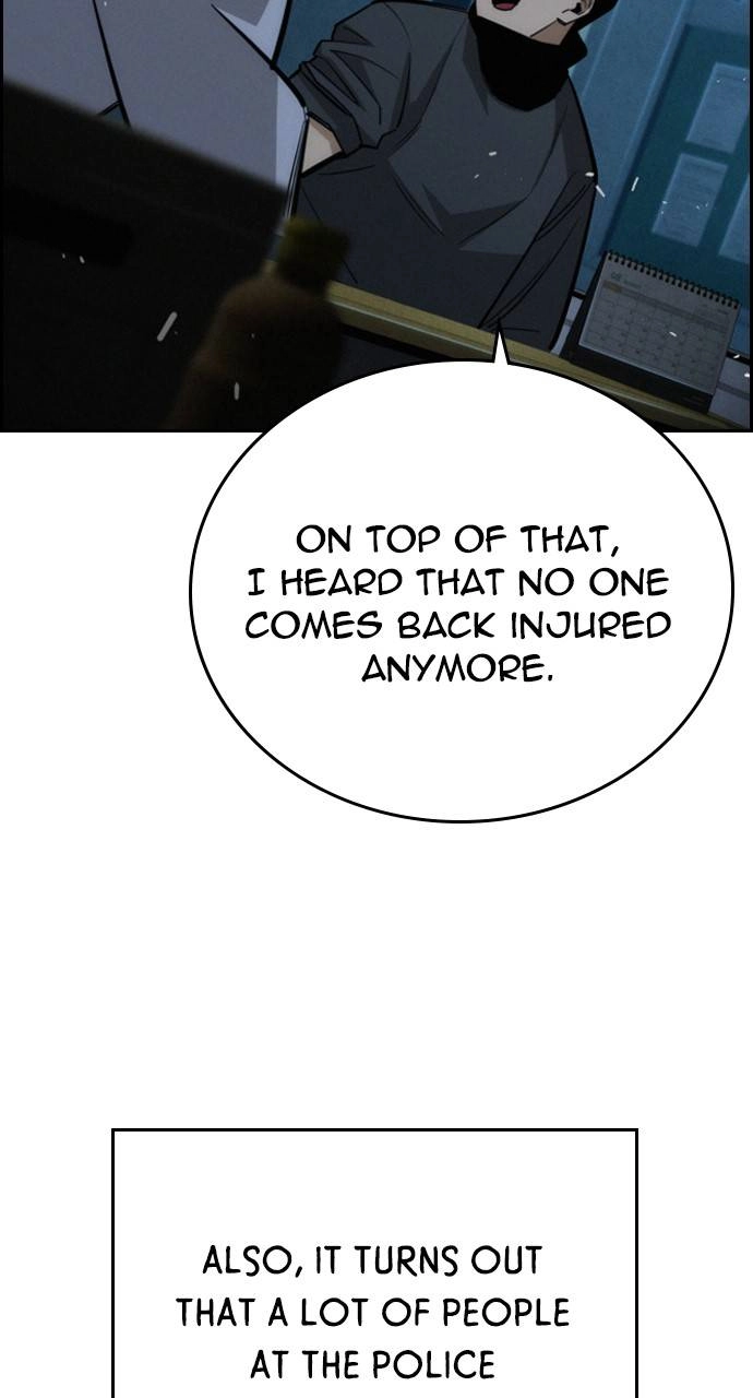 The regressor only protects me Chapter 15, page 68 of 113