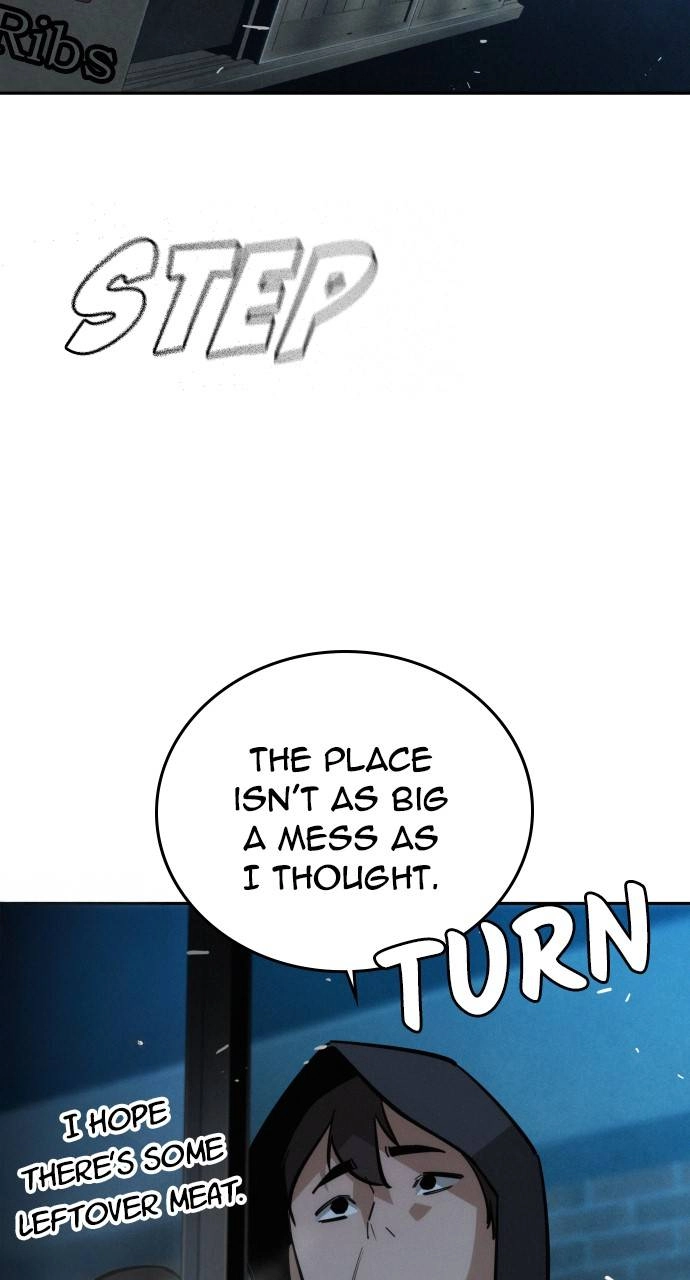 The regressor only protects me Chapter 15, page 78 of 113