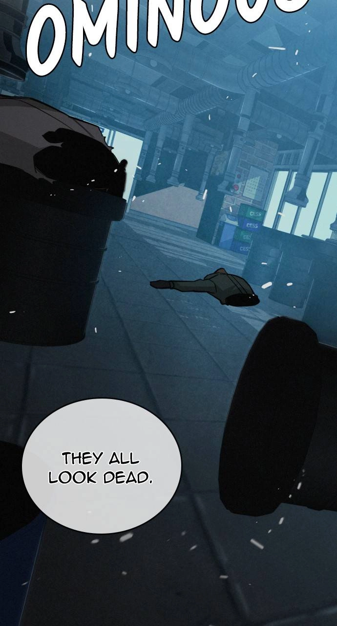 The regressor only protects me Chapter 15, page 80 of 113
