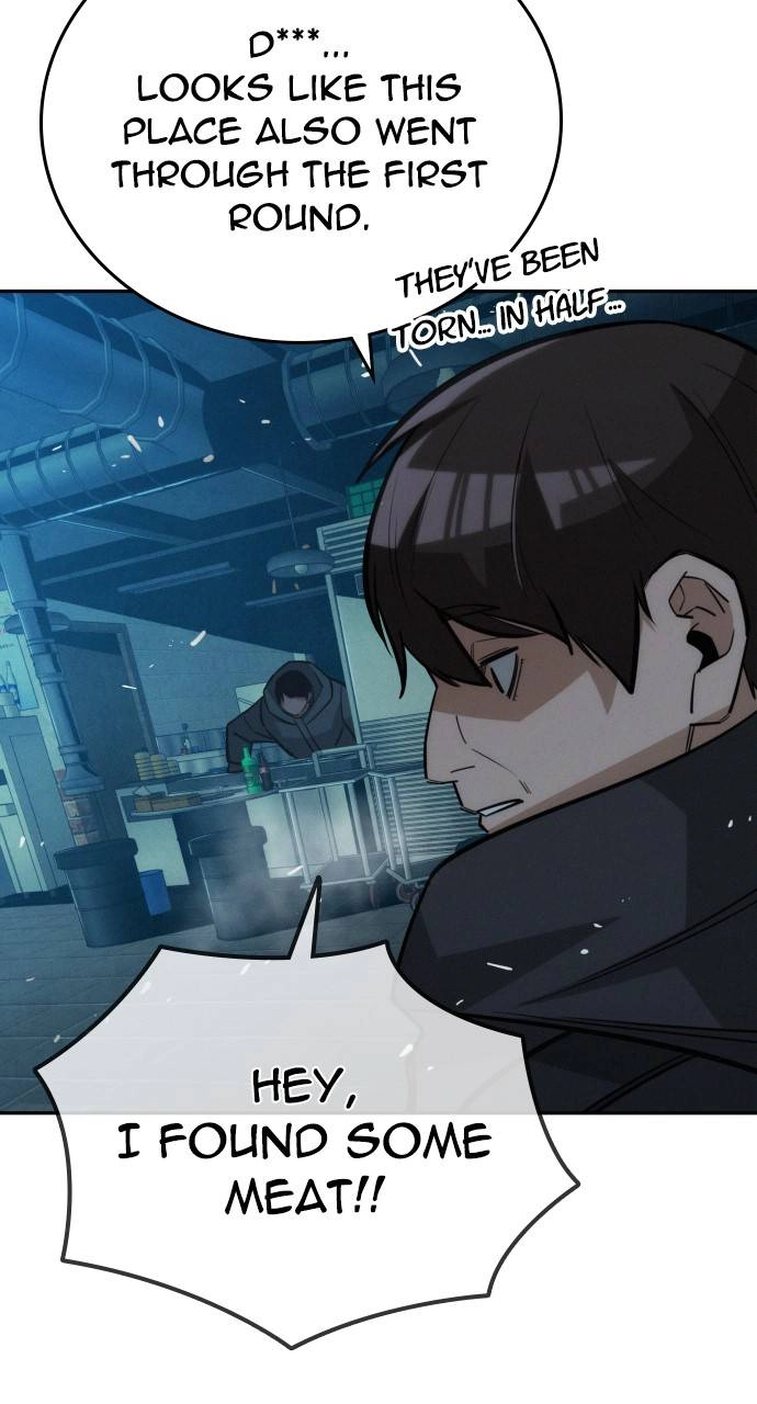 The regressor only protects me Chapter 15, page 82 of 113