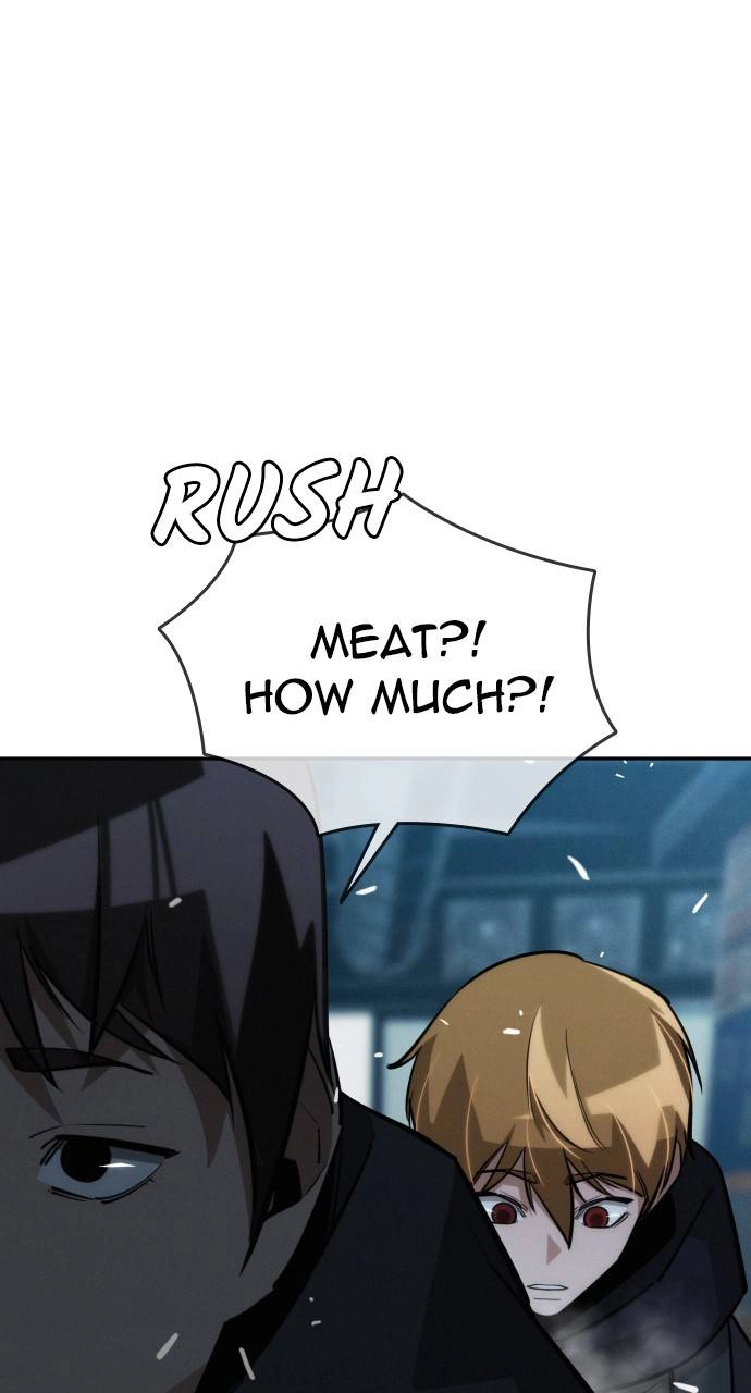 The regressor only protects me Chapter 15, page 83 of 113