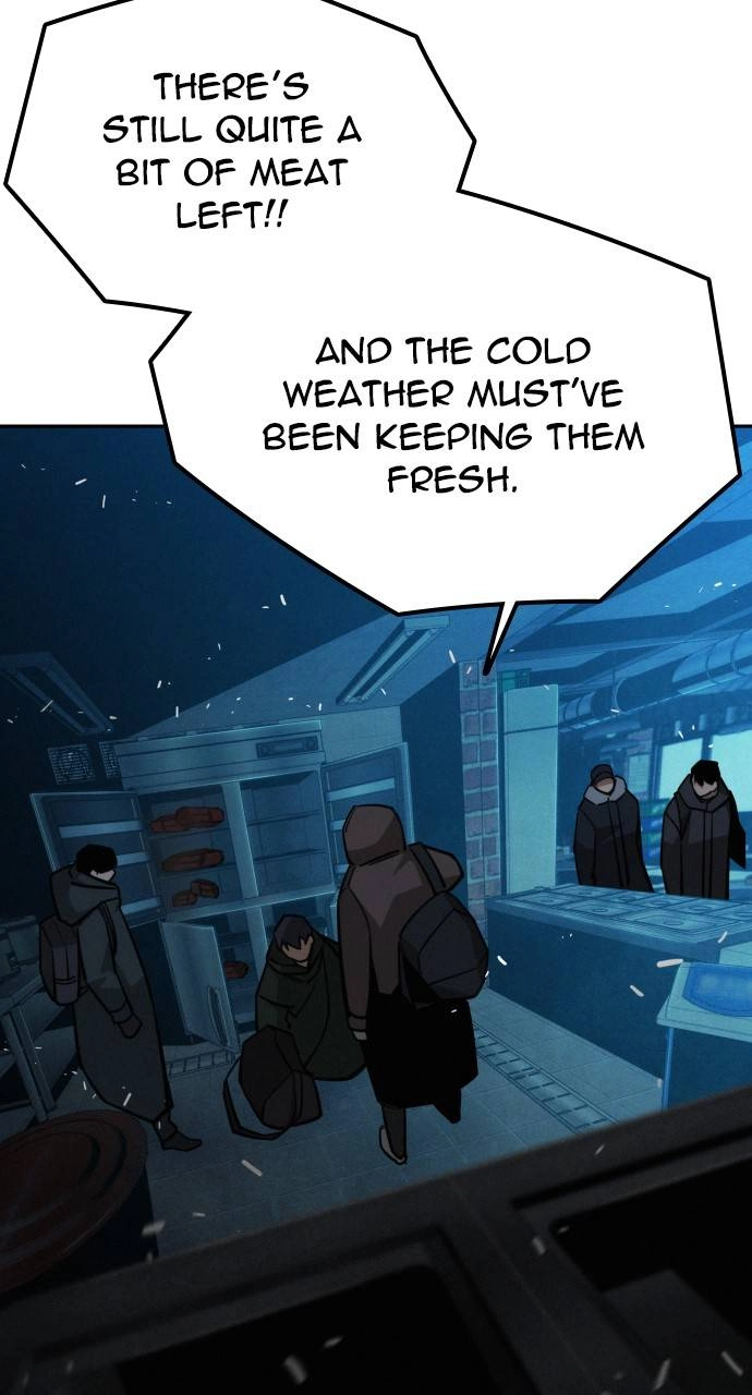 The regressor only protects me Chapter 15, page 88 of 113
