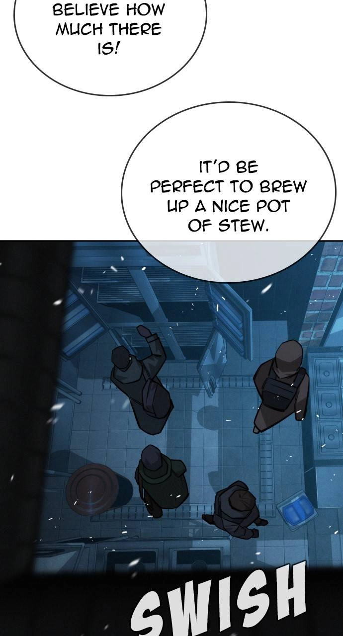 The regressor only protects me Chapter 15, page 91 of 113