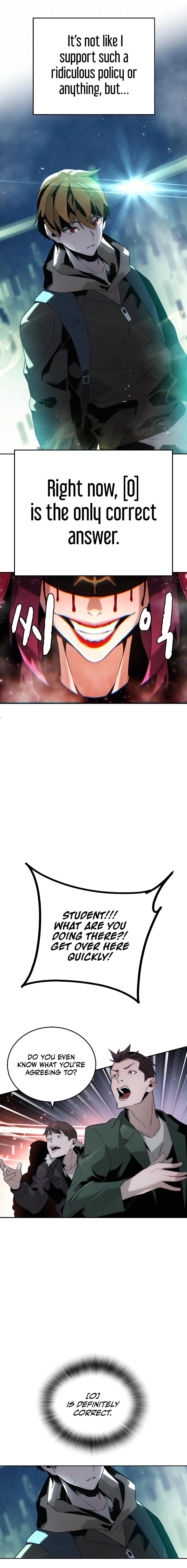 The regressor only protects me Chapter 2, page 13 of 43