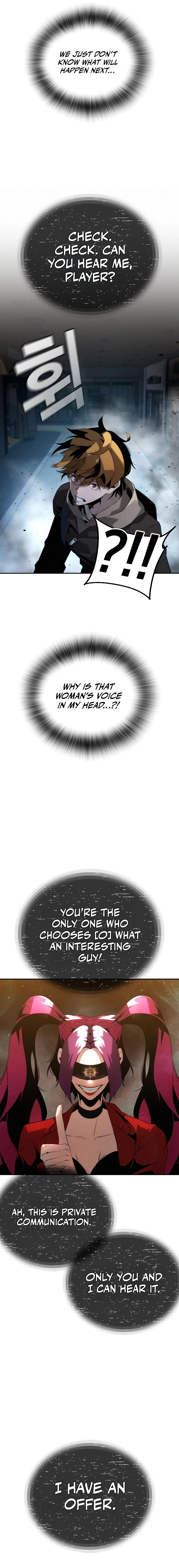 The regressor only protects me Chapter 2, page 14 of 43