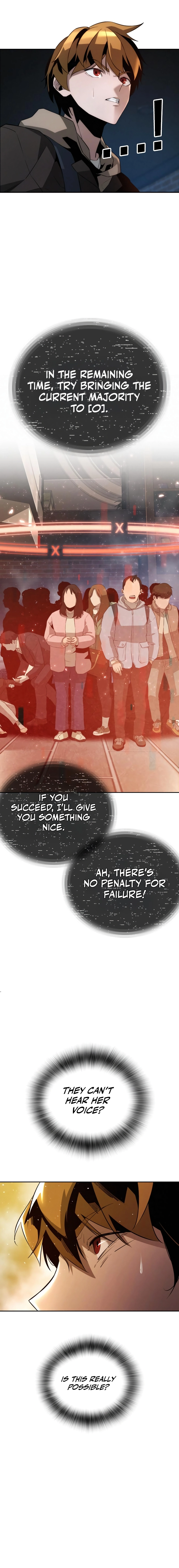 The regressor only protects me Chapter 2, page 15 of 43