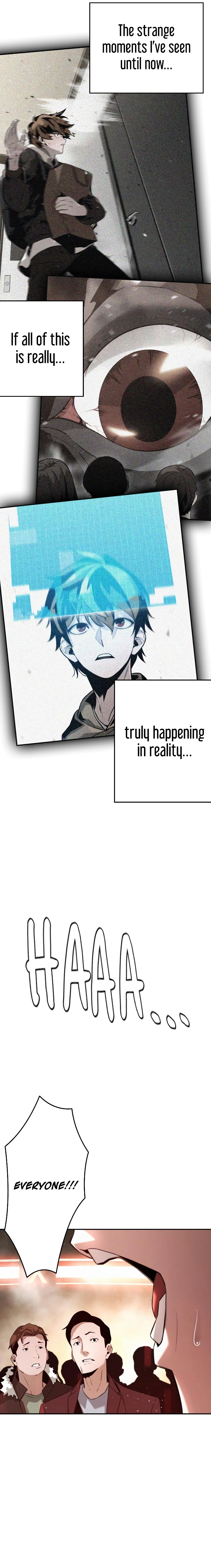 The regressor only protects me Chapter 2, page 16 of 43