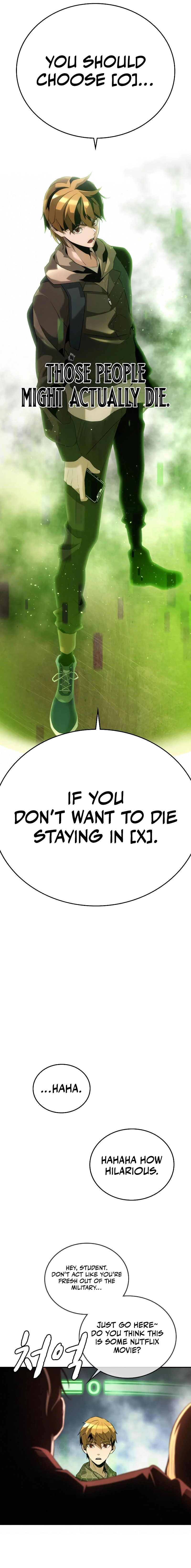 The regressor only protects me Chapter 2, page 17 of 43