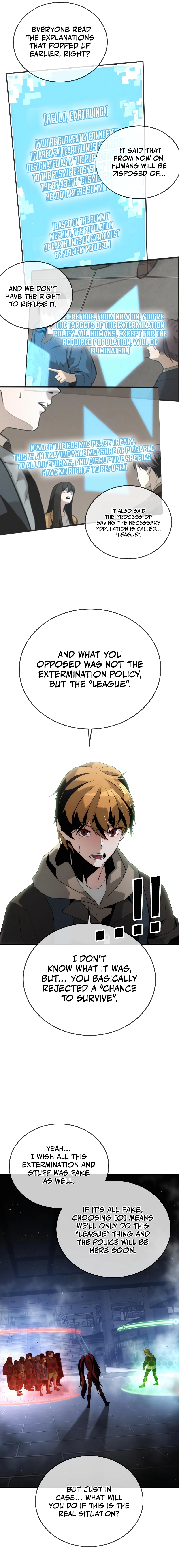 The regressor only protects me Chapter 2, page 19 of 43