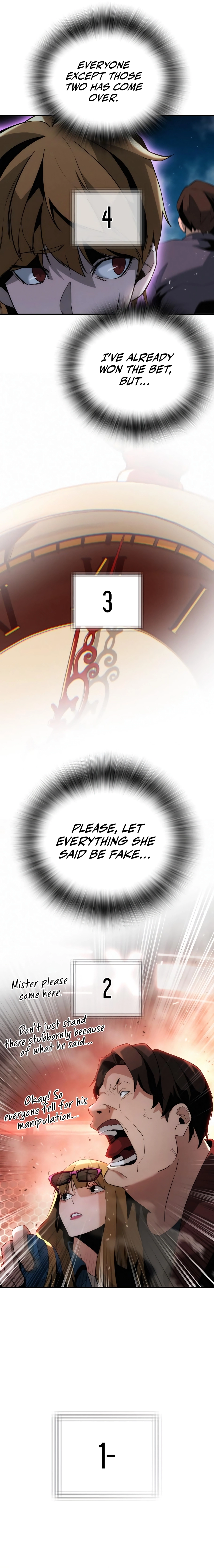 The regressor only protects me Chapter 2, page 22 of 43