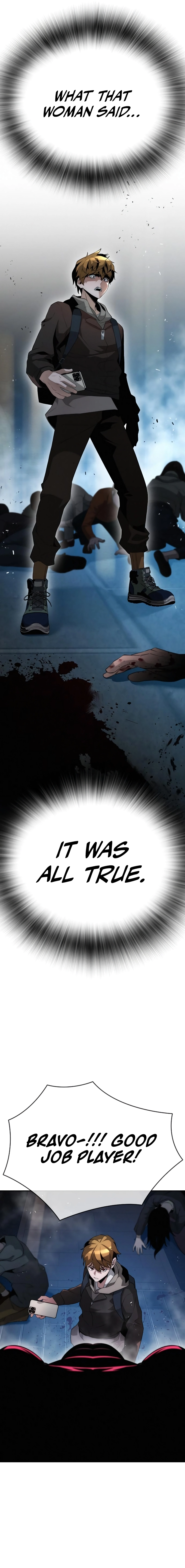 The regressor only protects me Chapter 2, page 25 of 43
