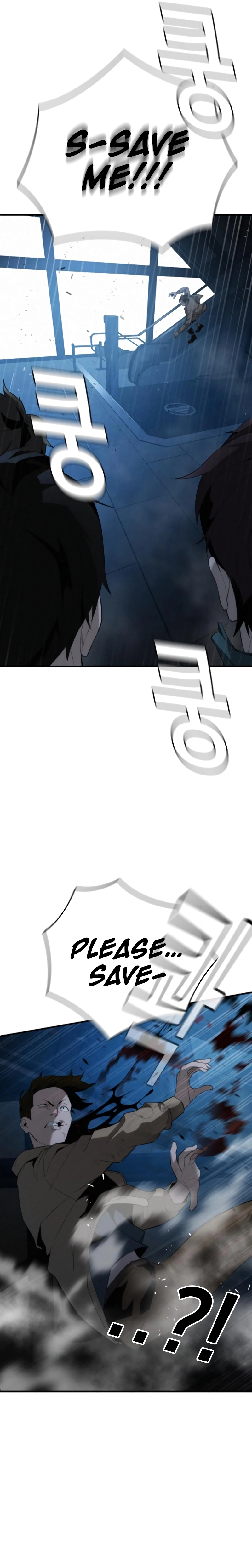 The regressor only protects me Chapter 2, page 28 of 43