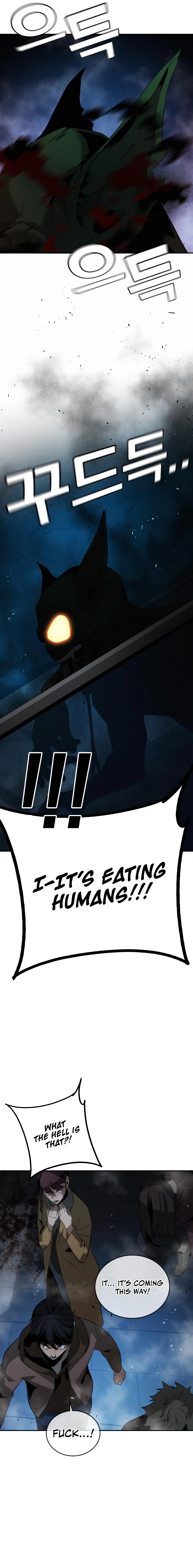 The regressor only protects me Chapter 2, page 29 of 43