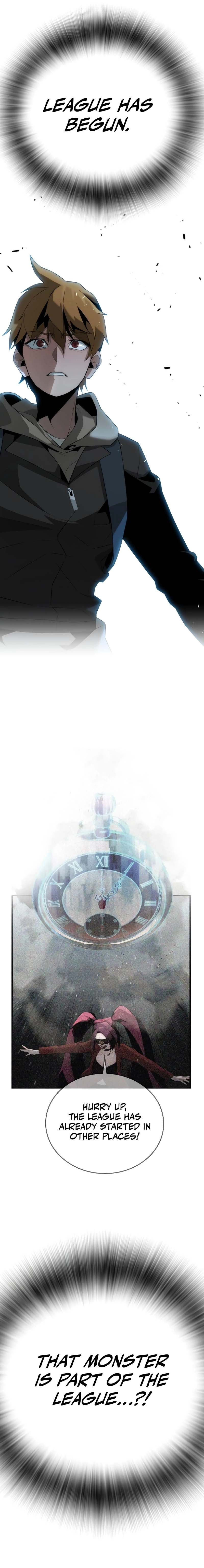 The regressor only protects me Chapter 2, page 30 of 43