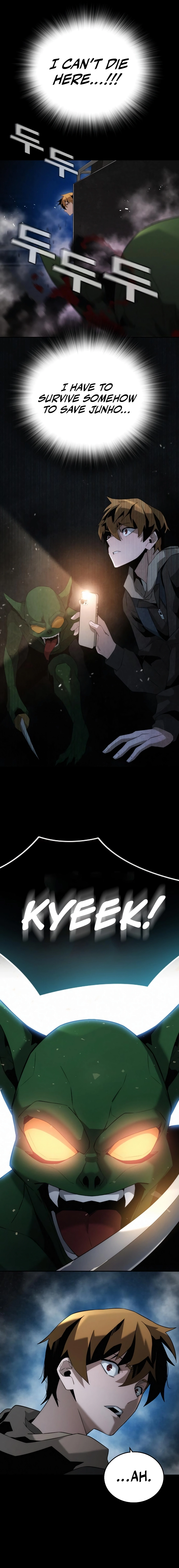 The regressor only protects me Chapter 2, page 36 of 43