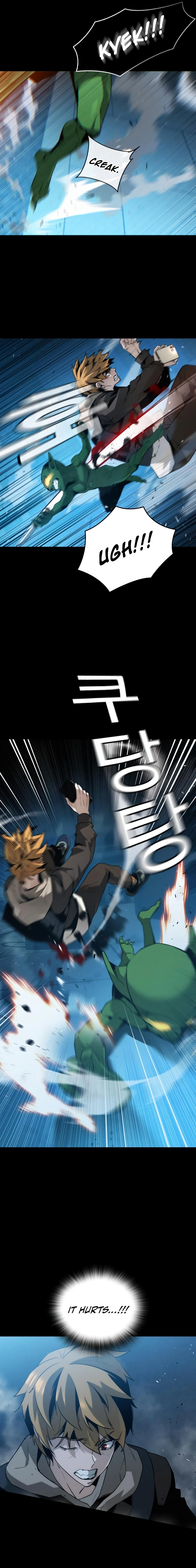 The regressor only protects me Chapter 2, page 38 of 43