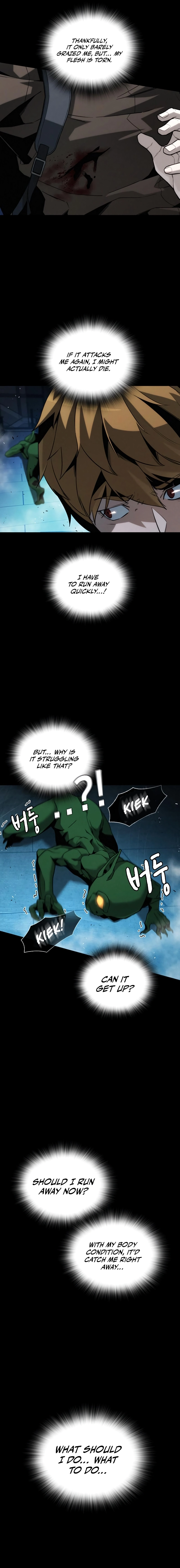 The regressor only protects me Chapter 2, page 39 of 43