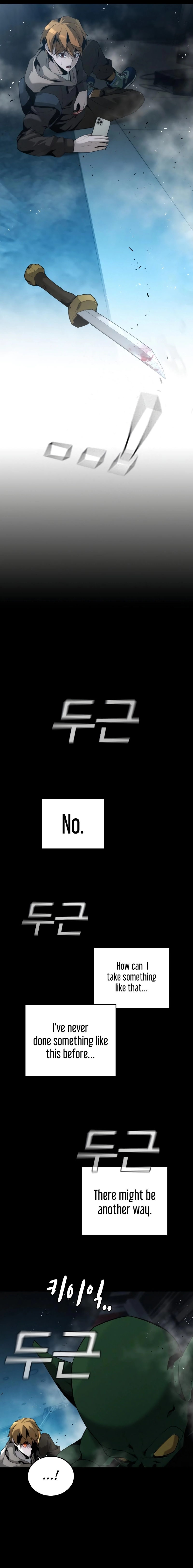 The regressor only protects me Chapter 2, page 40 of 43