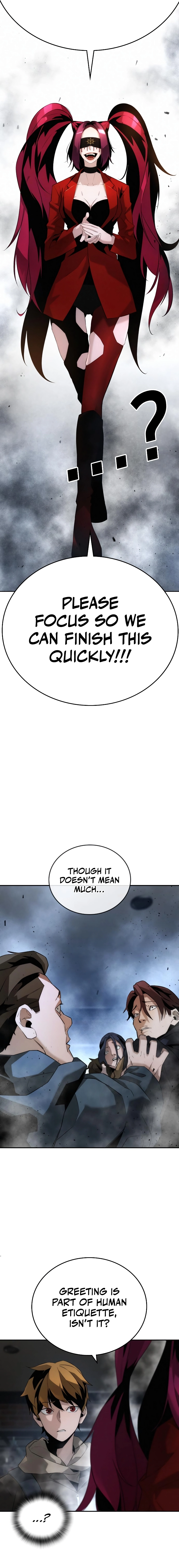 The regressor only protects me Chapter 2, page 5 of 43