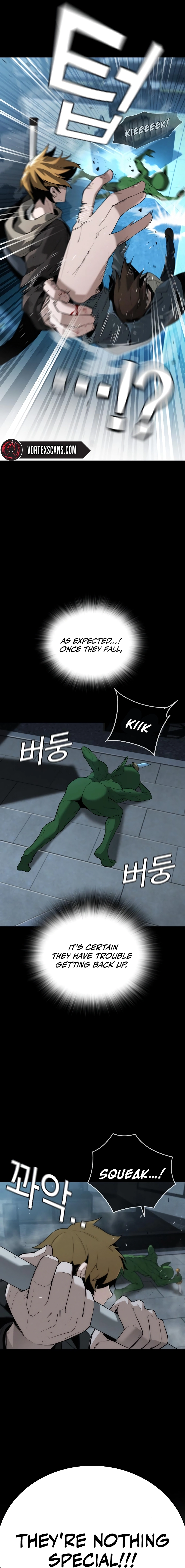 The regressor only protects me Chapter 3, page 10 of 29