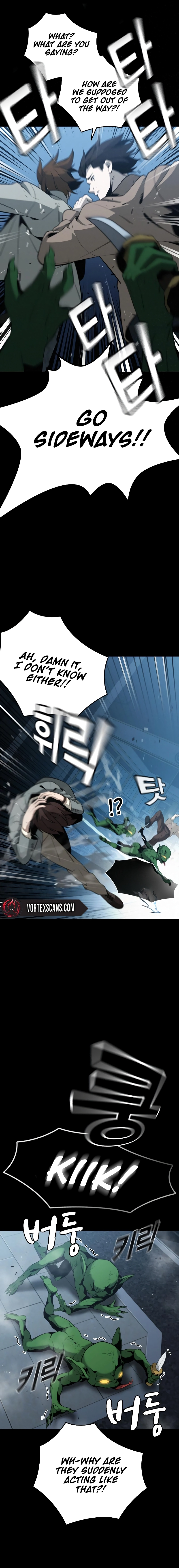 The regressor only protects me Chapter 3, page 12 of 29