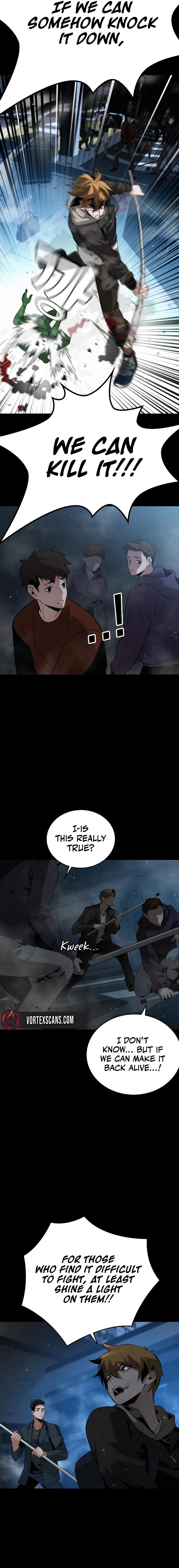 The regressor only protects me Chapter 3, page 14 of 29