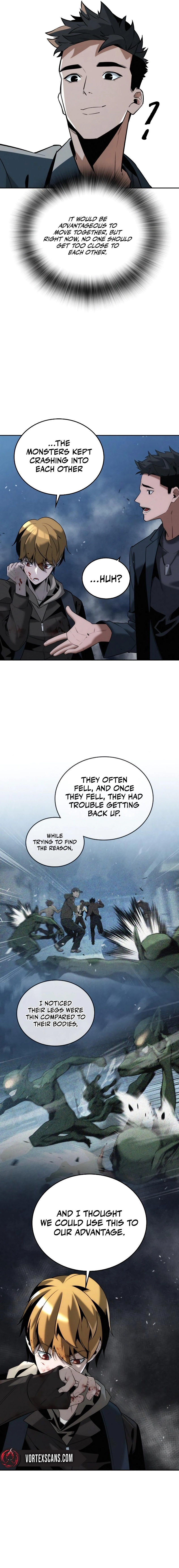 The regressor only protects me Chapter 3, page 18 of 29