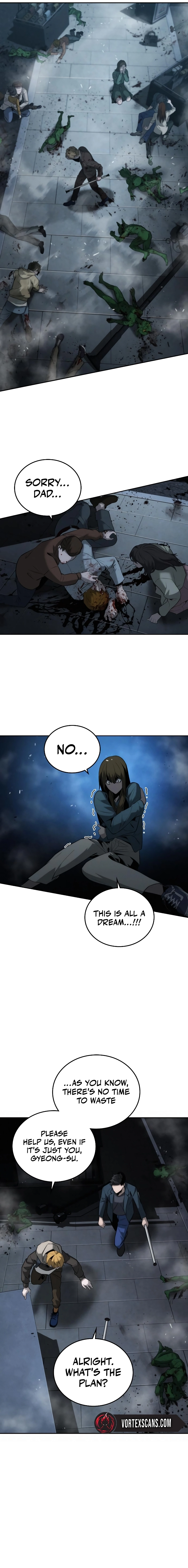 The regressor only protects me Chapter 3, page 20 of 29
