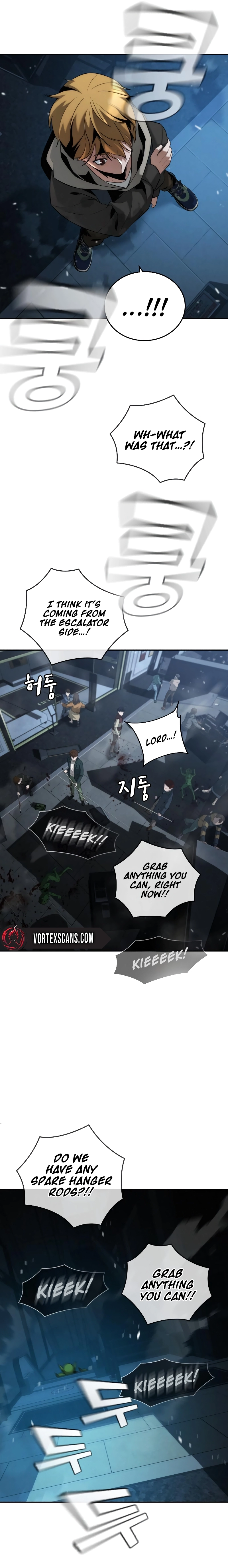 The regressor only protects me Chapter 3, page 25 of 29