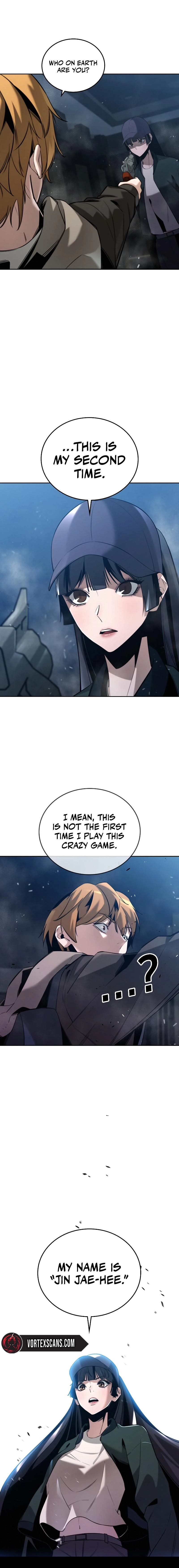 The regressor only protects me Chapter 4, page 10 of 30