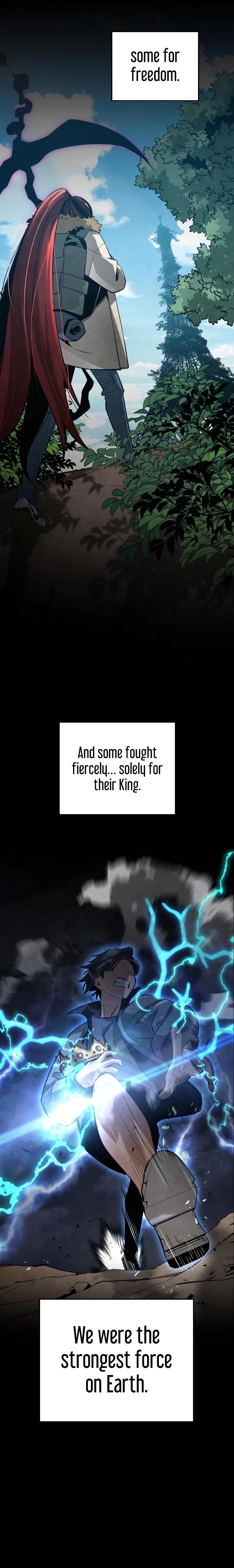 The regressor only protects me Chapter 4, page 12 of 30