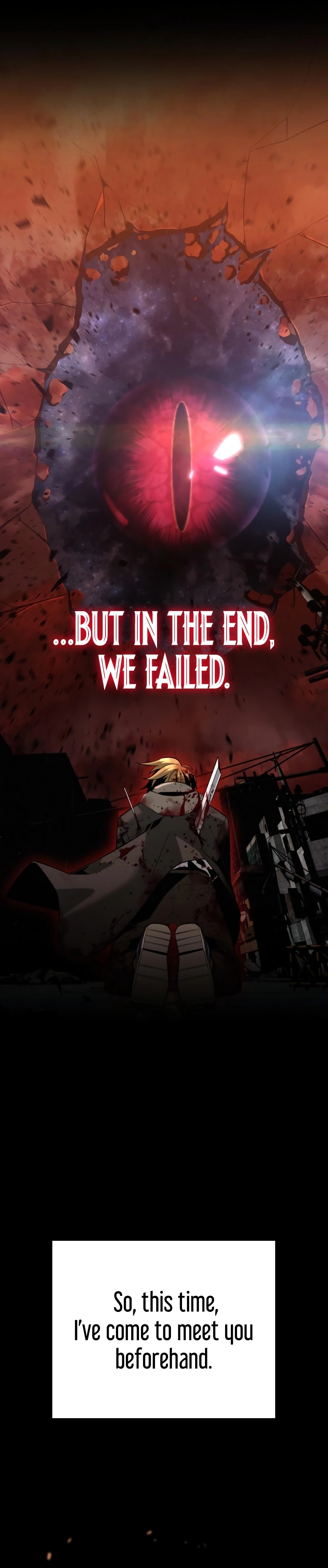 The regressor only protects me Chapter 4, page 13 of 30