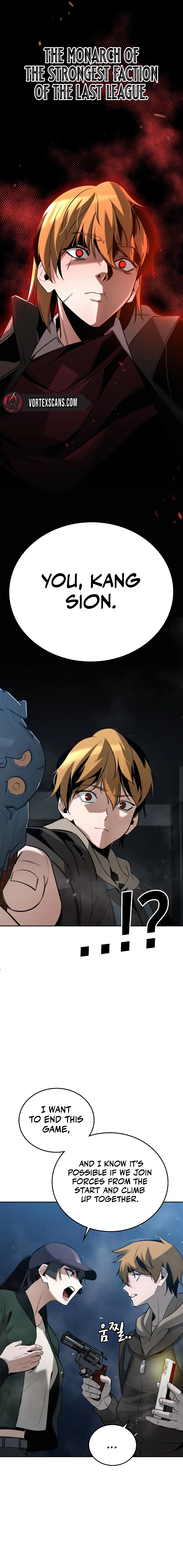 The regressor only protects me Chapter 4, page 14 of 30