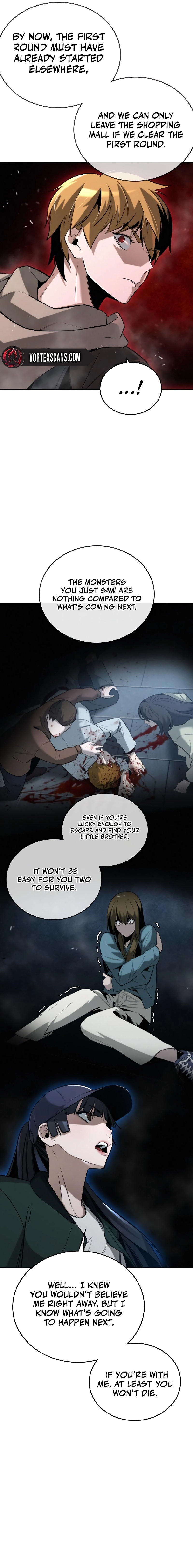 The regressor only protects me Chapter 4, page 16 of 30