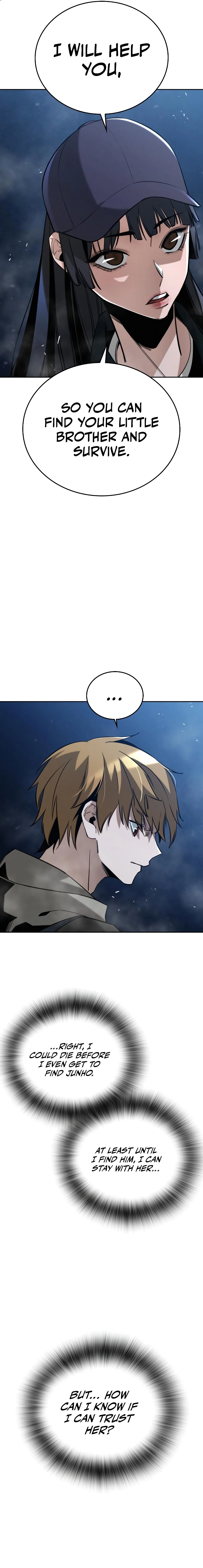 The regressor only protects me Chapter 4, page 17 of 30