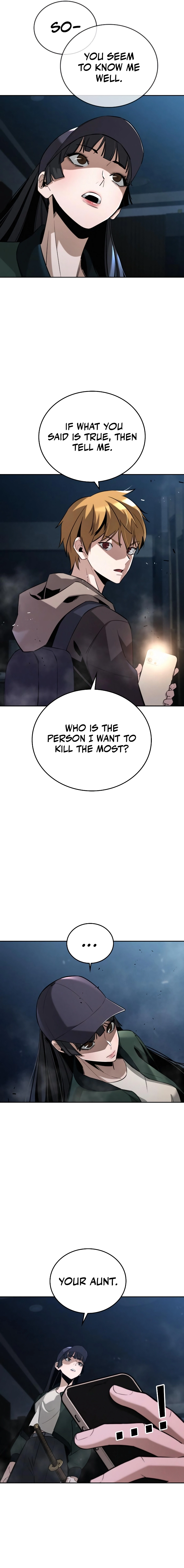 The regressor only protects me Chapter 4, page 18 of 30