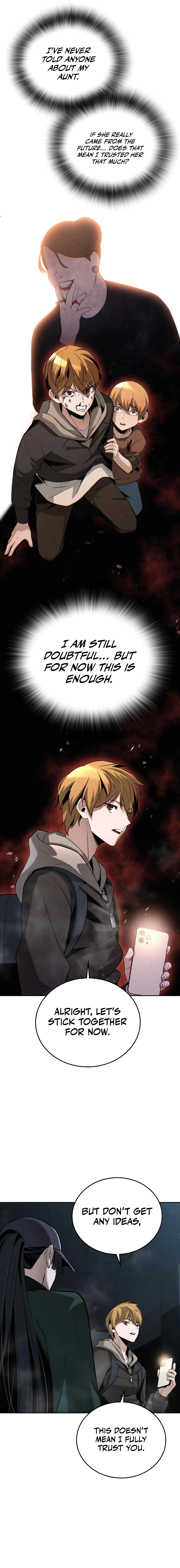 The regressor only protects me Chapter 4, page 19 of 30