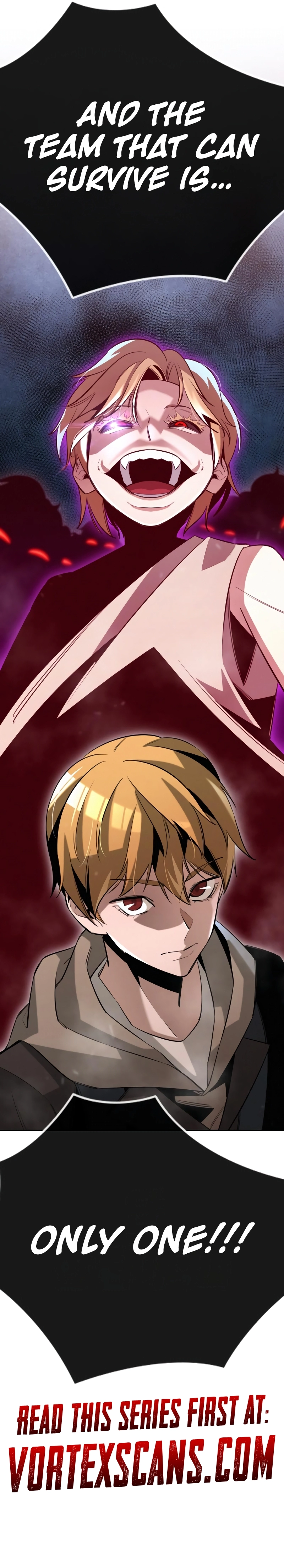 The regressor only protects me Chapter 4, page 30 of 30