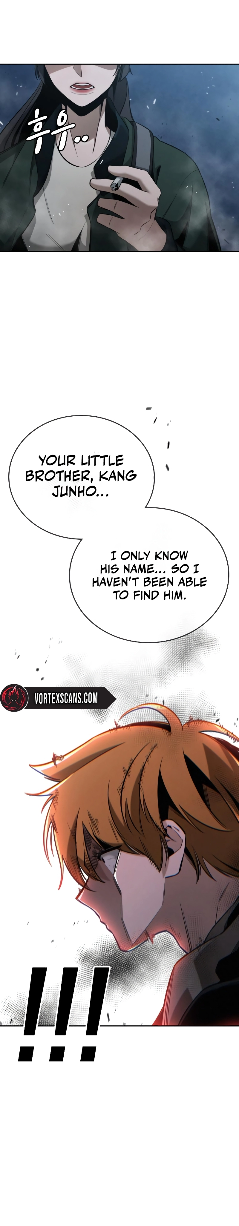 The regressor only protects me Chapter 4, page 7 of 30