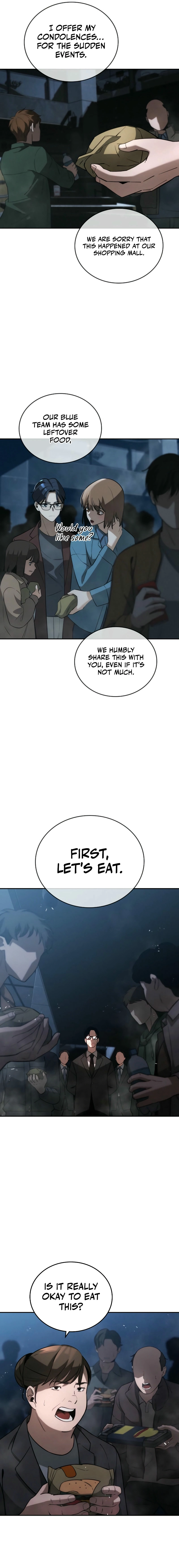 The regressor only protects me Chapter 5, page 11 of 30