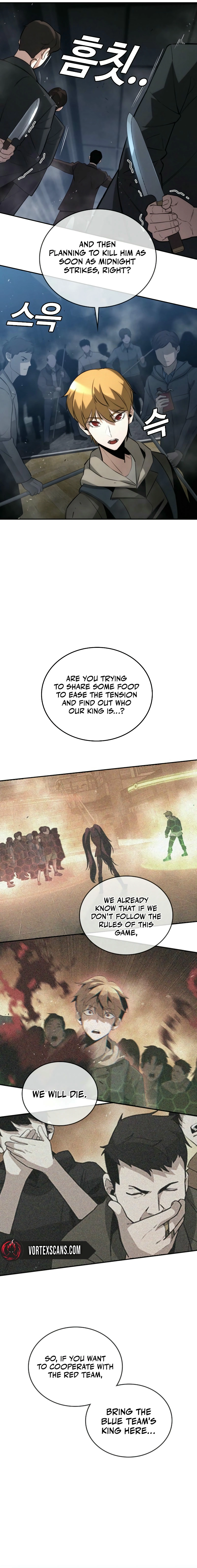 The regressor only protects me Chapter 5, page 17 of 30