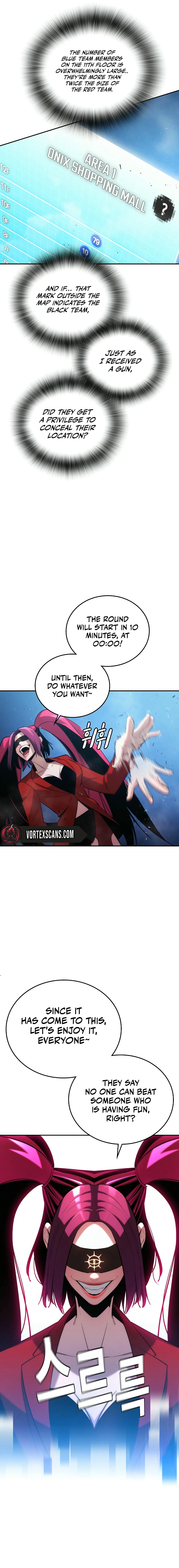 The regressor only protects me Chapter 5, page 5 of 30